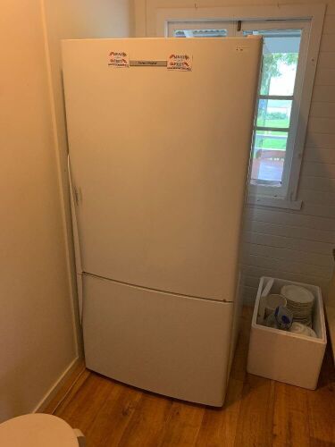 Large Fisher & Paykel Active Smart Fridge Freezer