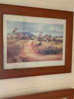 3 Framed d'Arcy W.Doyle Prints - 2