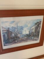 3 Framed d'Arcy W.Doyle Prints - 3