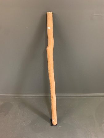 Vintage Termite Hollowed Didgeridoo