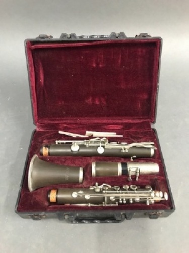 Sonata Clarinet in Case