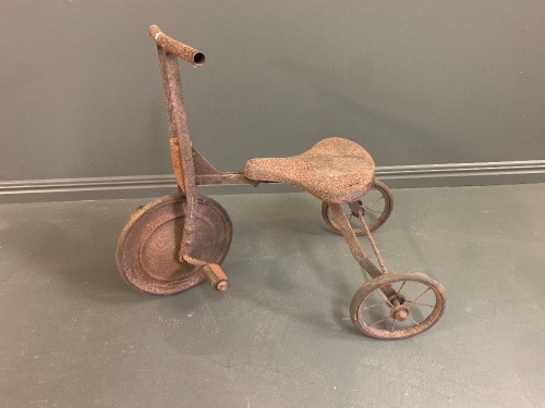Vintage Small Tricycle - As Is