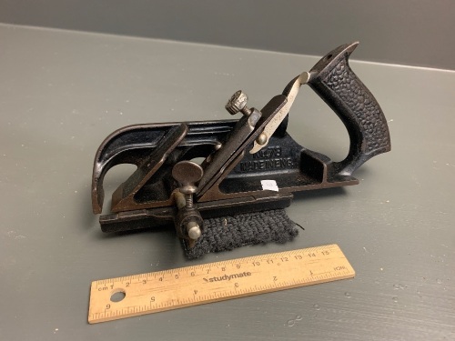 Vintage StanleyÂ  No.78 Duplex Rabbet Plane