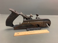 Vintage StanleyÂ  No.78 Duplex Rabbet Plane - 2