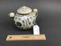 Classical Annam Ceramic Wine Pot