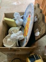 Asstd Box Lot of Bric-a-Brac - 2