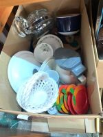 Asstd Box Lot of Bric-a-Brac