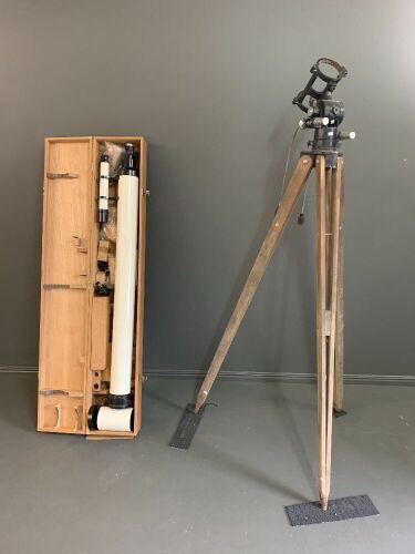 XXL Star Gazing Telescope in Case with Heavy Duty Tripod