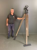 XXL Star Gazing Telescope in Case with Heavy Duty Tripod - 2