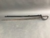 Original Bengal Army 1857 Officers Sword - Inscribed with Maker, Owner & Regiment