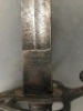 Original Bengal Army 1857 Officers Sword - Inscribed with Maker, Owner & Regiment - 2