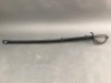 Original Bengal Army 1857 Officers Sword - Inscribed with Maker, Owner & Regiment - 6