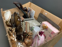 Large Box Lot of Interesting Bric-a-Brac - 3