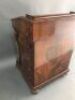 Beautiful Antique Flame Mahogany Davenport of Small Proportions - 7