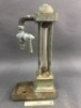 Antique Brass Beer Pump from Abbotsford Brewery Melbourne - 2