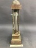 Antique Brass Beer Pump from Abbotsford Brewery Melbourne - 4