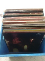 Box Lot of Records