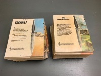 App. 40 Vintage Copies of Commando - War Stories in Pictures - 2