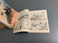 App. 40 Vintage Copies of Commando - War Stories in Pictures - 4