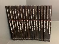 The Vietnam Experience - Set of 17 Hardback Books from Boston Publishing Company - 2