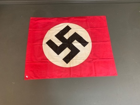 German WW2 Nazi Party Swastika Flag