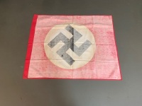 German WW2 Nazi Party Swastika Flag - 2