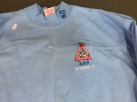 1 x USN Long Sleeved Cotton Shirt - Flying Maces + 1 US Marine Marathon Long Sleeved Cotton Shirt - 3