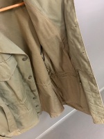 US Army 101st Airborne WW2 DesignÂ Field Jacket, M43 Pattern, Used in the making of Band of Brothers Tailored by Berensen Tailors Melbourne (with COA) - 5