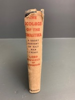 The Scourge of the Swastika - A Short History of Nazi War Crimes - Lord Russell of Liverpool - 10th Edition 1954 - 2