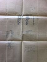 15 Original WW2 Maps of Nth .Africa -Some on Linen + 1918 Map of Aleppo (Some Wear) - See Individual Photos - 3