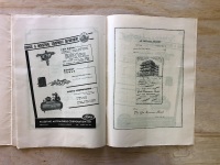 Rare 'The Far Cry from The Middle East' WW2 Souvenir Magazine as Posted Back to Australia by Lieut.S.R.Steele - 8