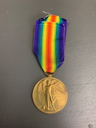 WWI British Victory Medal