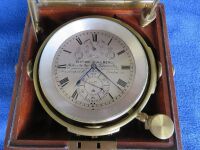 Marine 2 Day Admiralty Chronometer by Victor Kullberg - 2