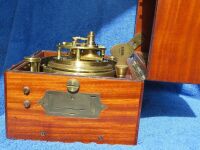 Marine 2 Day Admiralty Chronometer by Victor Kullberg - 9