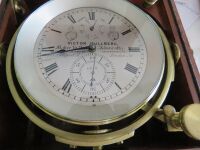 Marine 2 Day Admiralty Chronometer by Victor Kullberg - 15