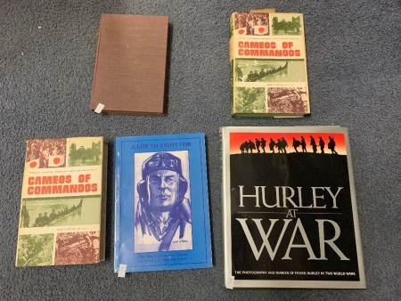 5 WWII Books