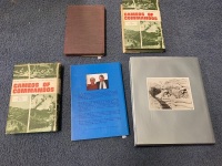 5 WWII Books - 2
