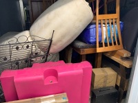 Contents of Storage Unit - GST and $100 Clearing Deposit Applies - 4