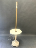 Mid Century Bakelite Standard Lamp
