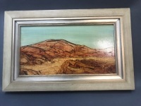 Original Framed Artwork - Northwest Territory - Isabel Lee