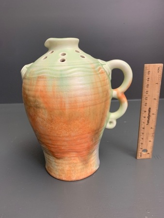 Vintage Beswick Drip Glazed Jug / Vase No. 480 c1940's