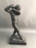 Vintage Sculpture of Young Child - 2