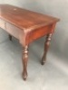 Vintage Red Cedar Desk/Side Table - 4