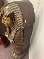 Large Egyptian Trinket Cupboard - 3