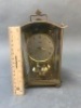Vintage German Brass Anniversary Clock - As Is - 2