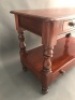 Antique Red Cedar Dumb Waiter - 3