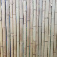 Large Heavy Roll Bamboo Screening - 2