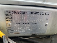 2005 Toyota Hilux V6 Utility (11%BP Applies) - 12