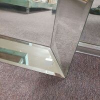 Square Bevelled Bevelled Mirror - 2