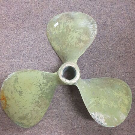 Large Phosphor Bronze Propellor